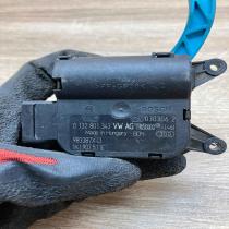 1K1907511E 983129PC  Air flap motor/actuator Audi A3 S3 8P