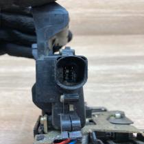3B4839015A   Rear door lock Volkswagen PASSAT B5