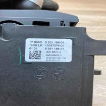 9251186 9251186  Gear shifter/selector BMW 5 F10 F11
