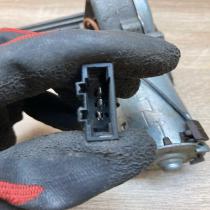 6K6955713A   Rear window wiper motor Seat Ibiza II (6k)