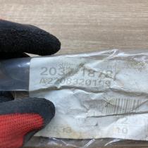 A2208320109   Air conditioning (A/C) pipe/hose Mercedes-Benz S W220