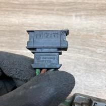 1H6955717A   Rear window wiper motor Volkswagen Golf III