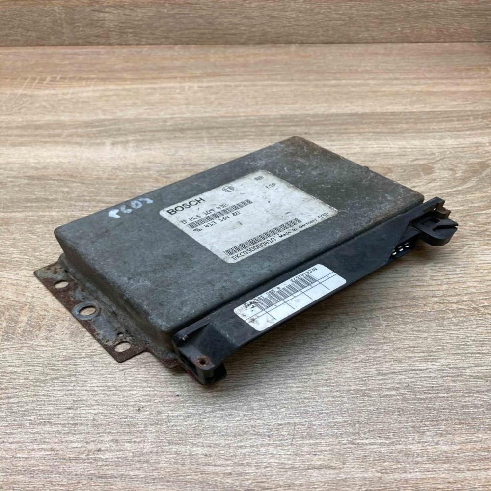 9641315480 0265109432  ABS control unit/module Peugeot 607