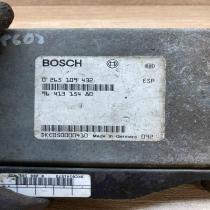 9641315480 0265109432  ABS control unit/module Peugeot 607