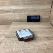 6N0909603 5WK4137 Used Airbag control unit/module Volkswagen Polo III 6N 6N2 6NF