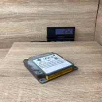 1J0909607 5WK4199  Airbag control unit/module Volkswagen PASSAT B5