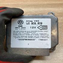 1J0909609 5WK42800 Used Airbag control unit/module Volkswagen Golf IV