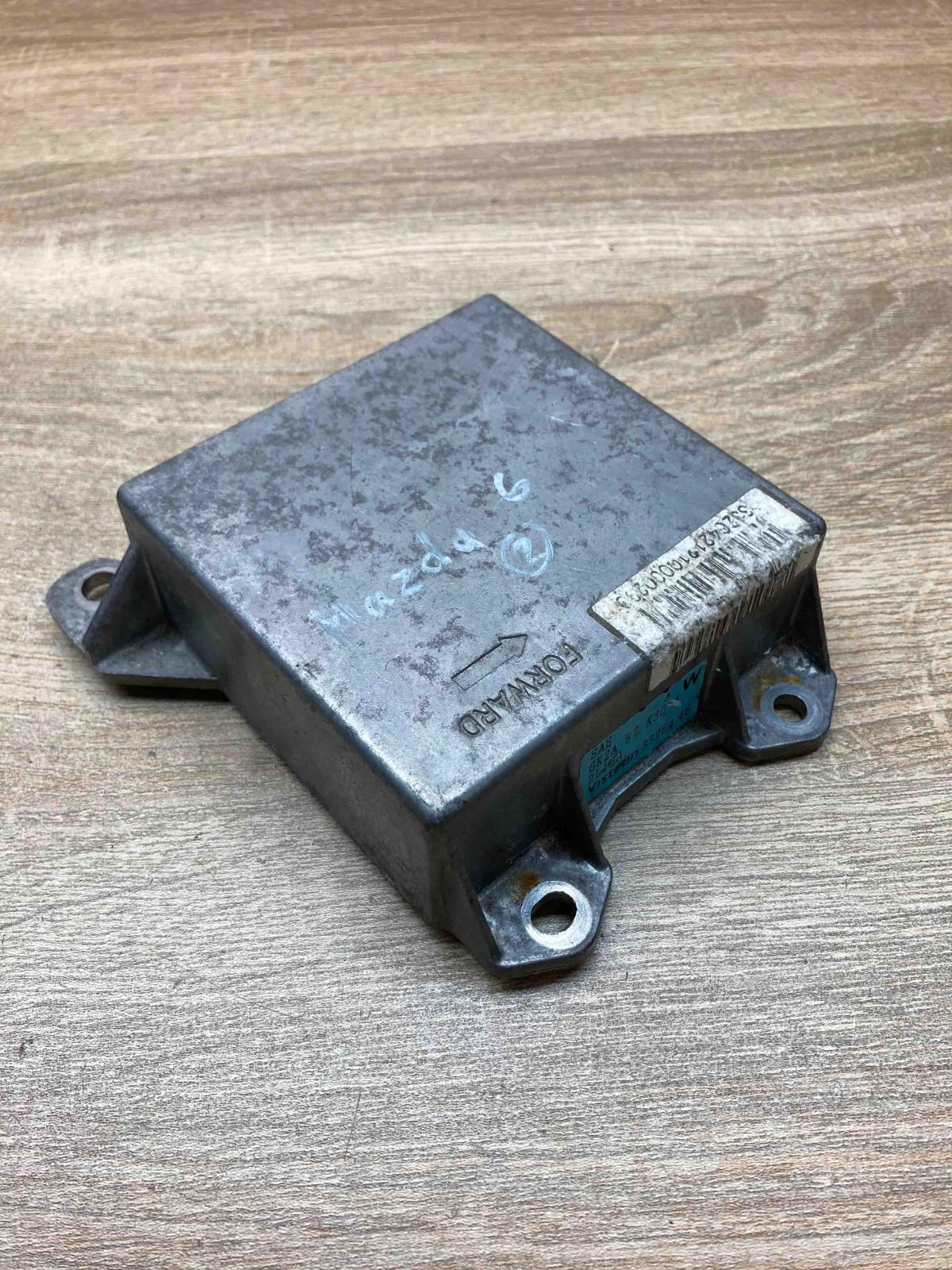 GK2A 57 K30A GK2A57K30A 33264 46 Airbag control unit/module Mazda 6