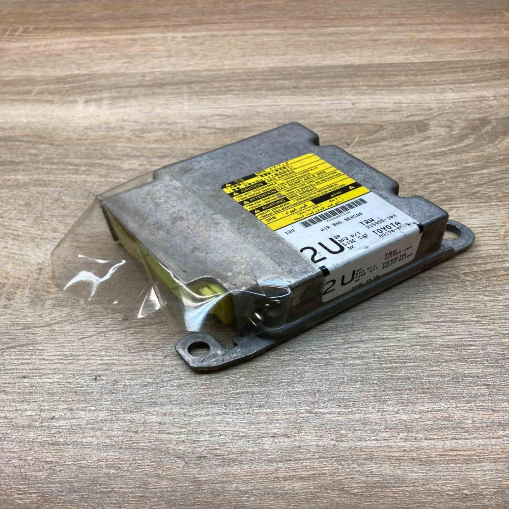 89170 05190 215955 104  Airbag control unit/module Toyota Avensis T250