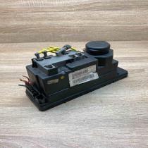 2088000448 007828 With Plug Central locking motor Mercedes-Benz E W210