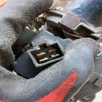 159100 7160   Wiper motor Mitsubishi Eclipse