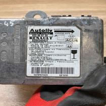 8200340431 603989700  Airbag control unit/module Renault Scenic II -  Grand scen