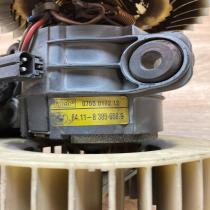 8385558 0765017212  Heater fan/blower BMW X5 E53