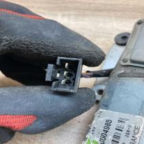 90504985   Rear window wiper motor Opel Vectra B