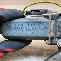 91AB 14A389 C   Front door window regulator motor Ford Focus