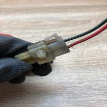 MB517948 AY062100 4770  Front door window regulator motor Mitsubishi Eclipse