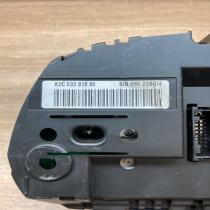 9187345 A2C53387885  Speedometer (instrument cluster) BMW 3 E90 E91