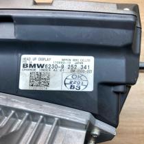 9252341 170893 10  Head up display screen BMW 5 F10 F11