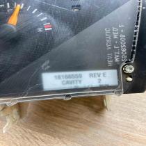 16166559 16156922  Speedometer (instrument cluster) Pontiac Trans Sport