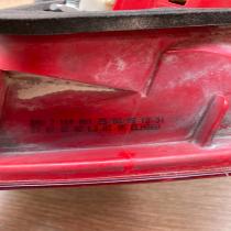 7160061   Tailgate rear/tail lights BMW 3 E90 E91