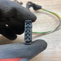 0132801026 Used  Air flap motor/actuator Audi A4 S4 B5 8D