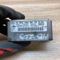 A0025428918 100985 15034  ESP acceleration yaw rate sensor Mercedes-Benz C W203