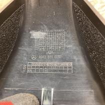 A9438110207   Rearview mirror trim Mercedes-Benz Actros