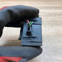 A2038202726  With Plug Alarm control unit/module Mercedes-Benz C W203