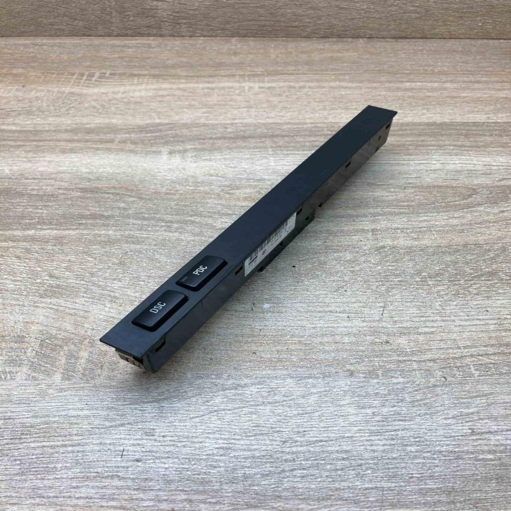 8373769 03742080  Parking (PDC) sensor switch BMW 5 E39