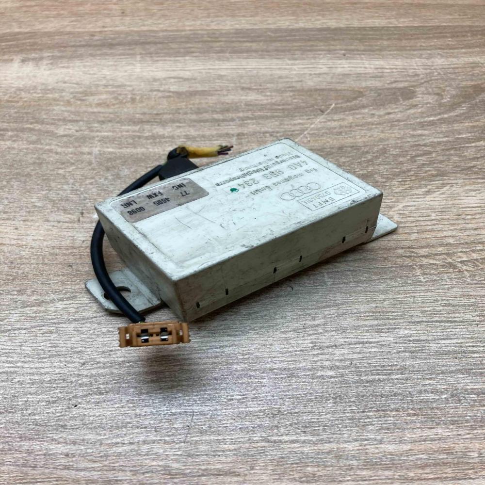 4A0953234  With Plug Immobilizer control unit/module Audi A4 S4 B5 8D