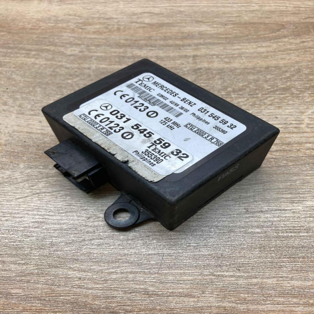 0315455932   Immobilizer control unit/module Mercedes-Benz Vito Viano W638