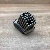 4B0820521 5DS006467  Heater blower motor/fan resistor Audi A6 S6 C5 4B