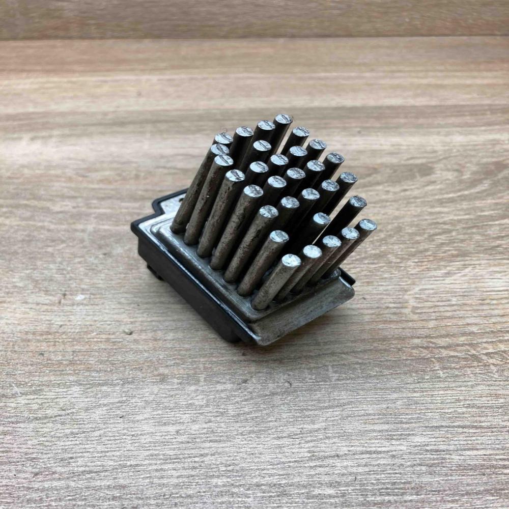 4B0820521 5DS006467  Heater blower motor/fan resistor Audi A6 S6 C5 4B