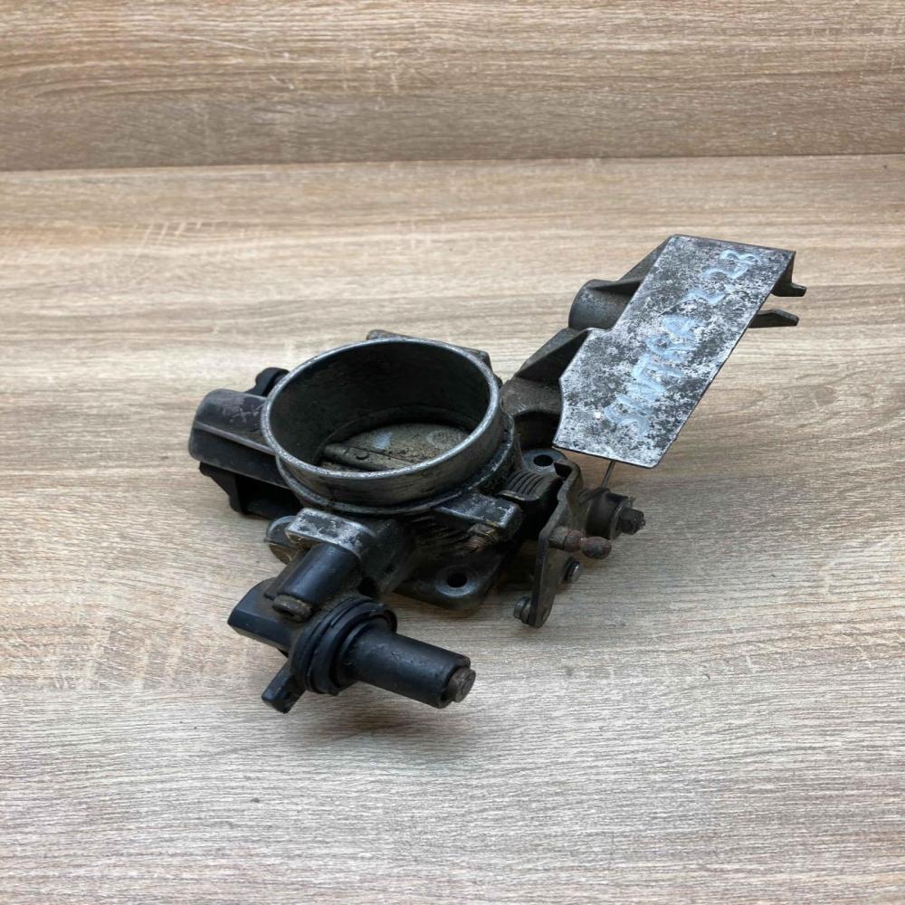 0280122001   Throttle valve Opel Omega B2