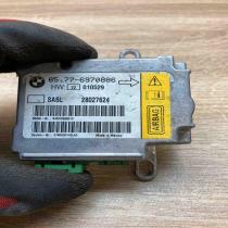 6970886 28027624 SASL Airbag control unit/module BMW 7 E65 E66