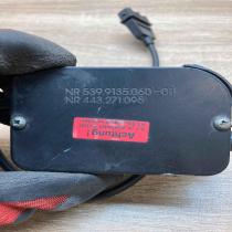 5399135060 443271095  Air flap motor/actuator Audi 80 90 S2 B4