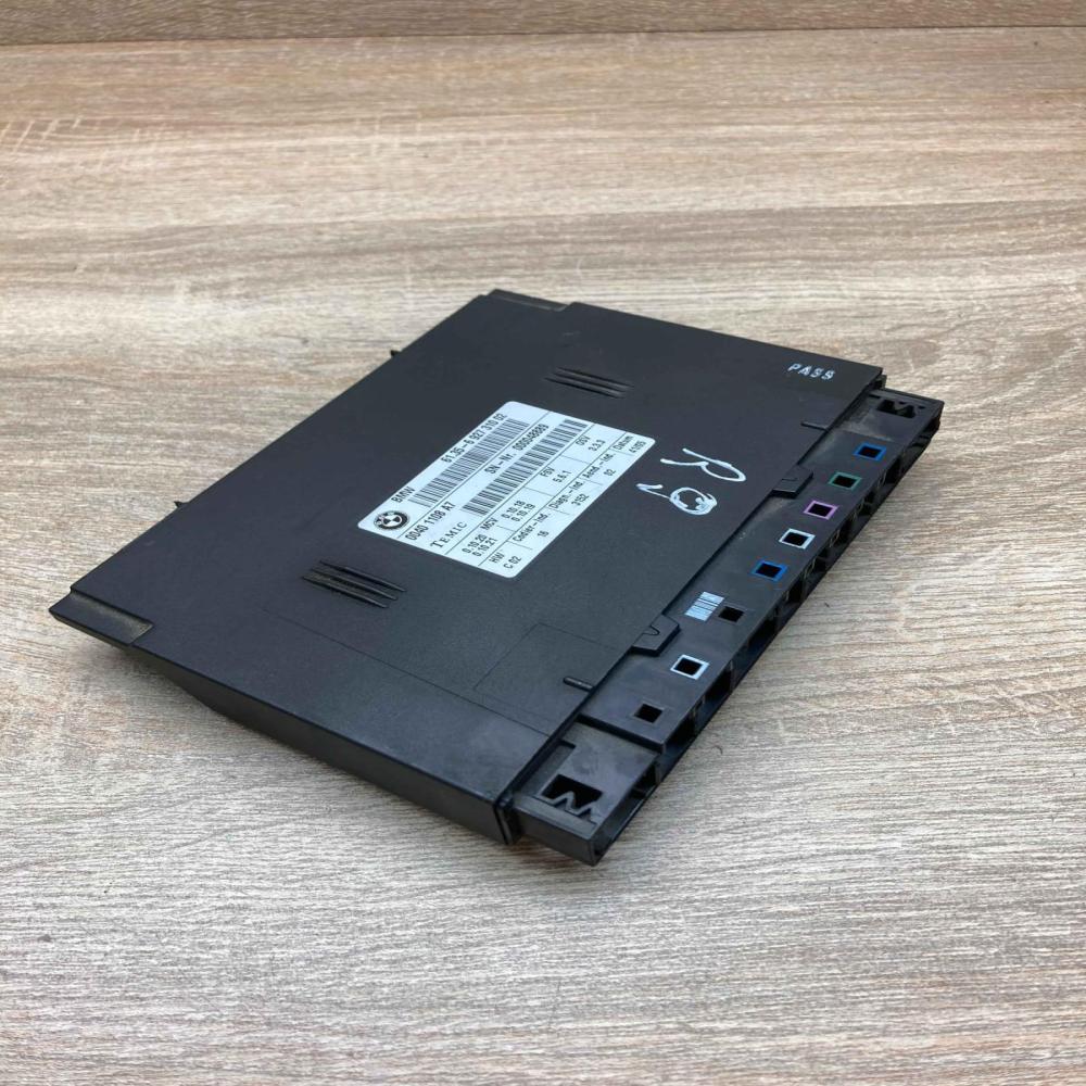 6927310 Used  Seat control module BMW 5 E60 E61