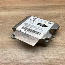09229302 5WK42925 Main BF Airbag control unit/module Opel Astra G