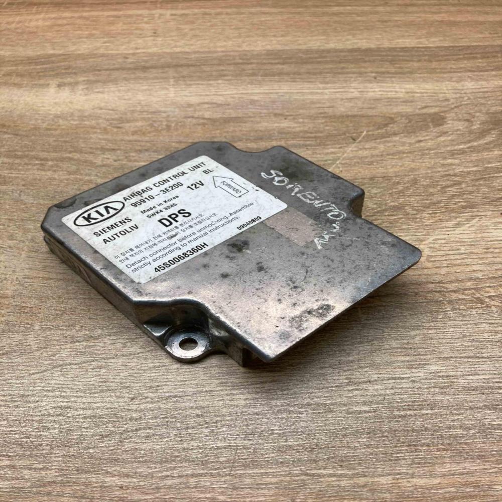 95910 3E200   Airbag control unit/module KIA Sorento