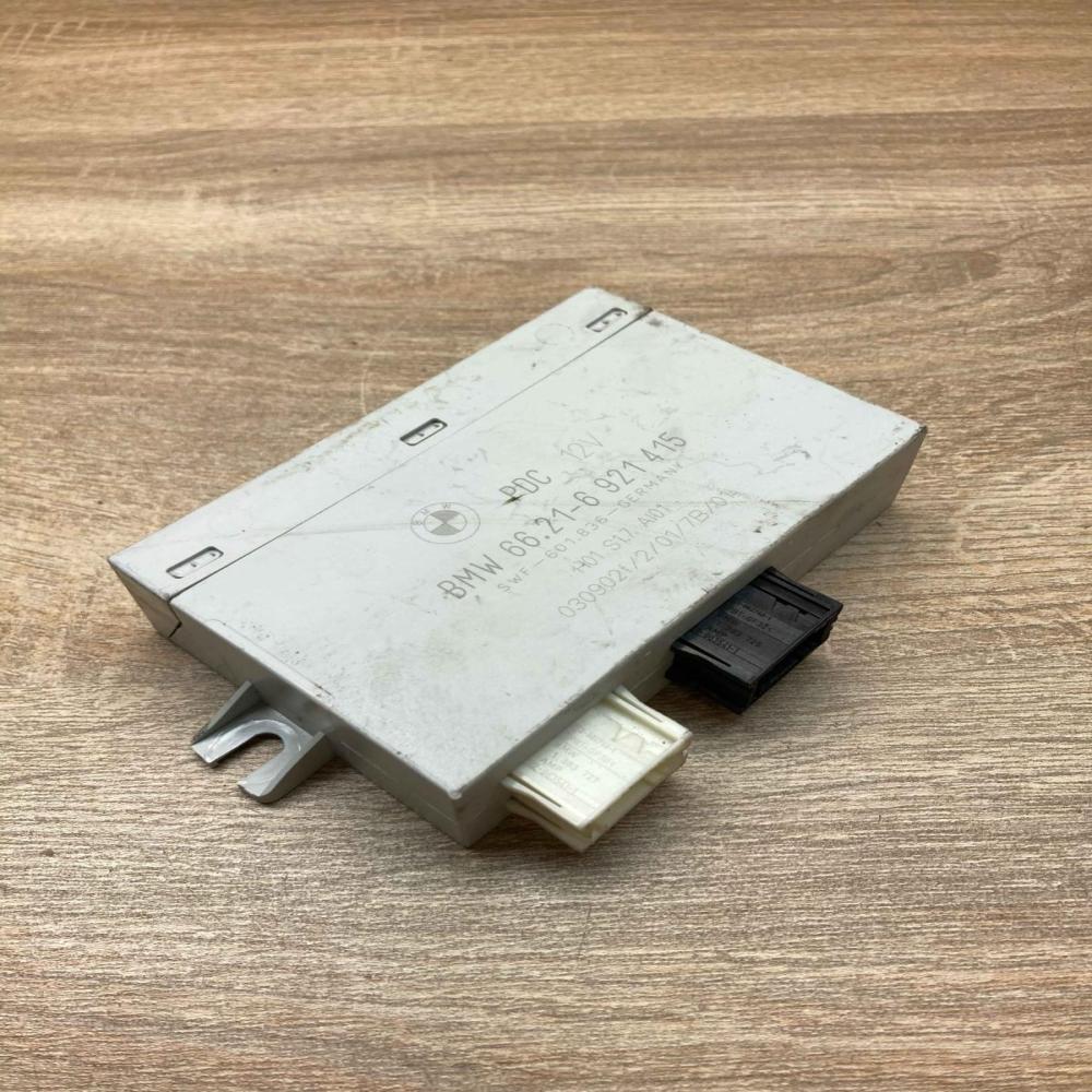 6921415 601836  Parking PDC control unit/module BMW 3 E46