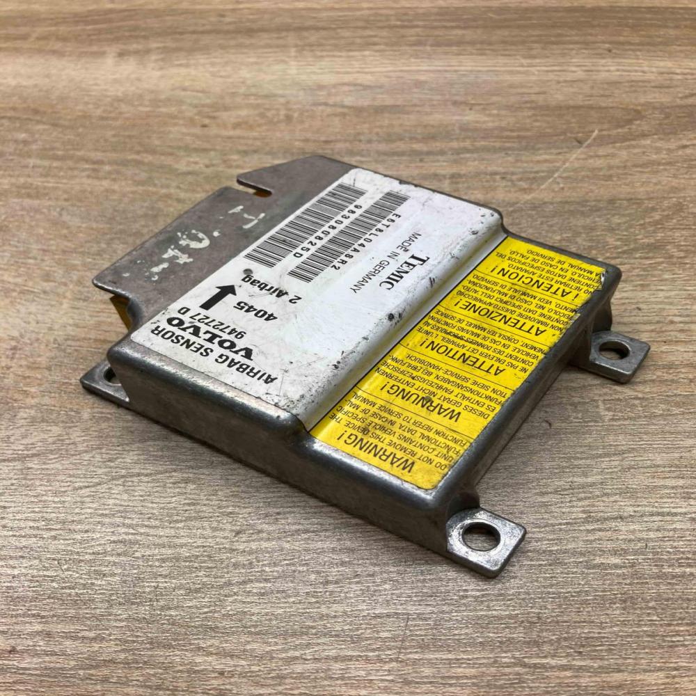 9472727D   Airbag control unit/module Volvo S70  V70  V70 XC
