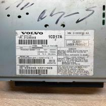 31285448 31285535AA  Radio/CD/DVD/GPS head unit Volvo C30