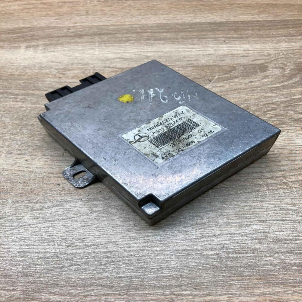 A2118202485 2855V0006  Phone control unit/module Mercedes-Benz E W211