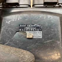 8972406931  With Plug Fuel injection control unit/module Saab 9-5