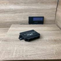 8Z0919283A 601794  Parking PDC control unit/module Audi A4 S4 B7 8E 8H