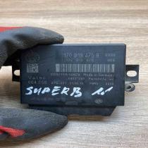 1Z0919475B 1Z0919475  Parking PDC control unit/module Skoda Octavia Mk2 (1Z)