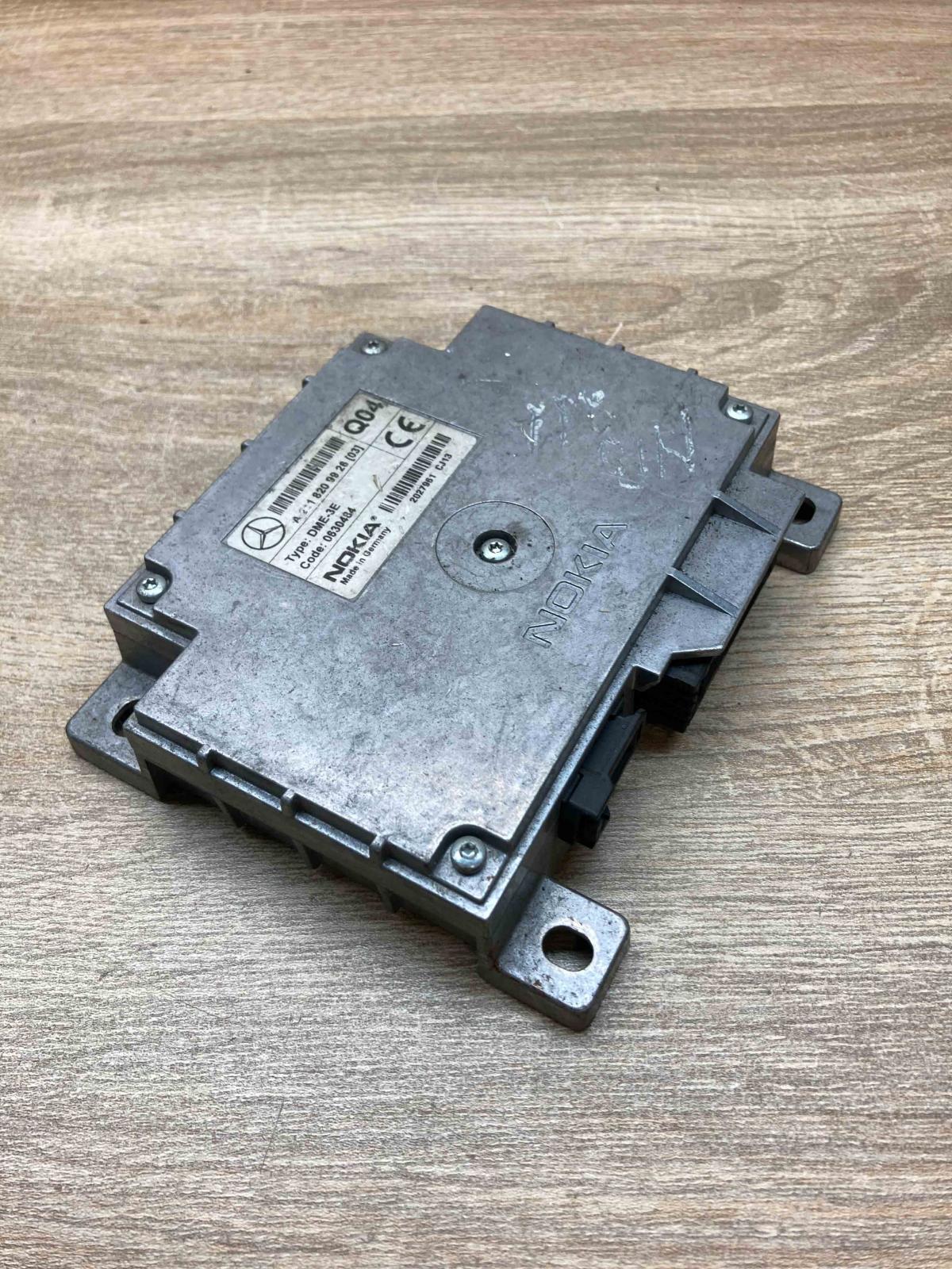 A2118209926   Phone control unit/module Mercedes-Benz E W211