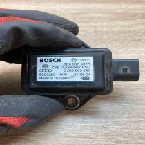8E0907637A 0265005245 80 ESP acceleration yaw rate sensor Audi A6 Allroad C5