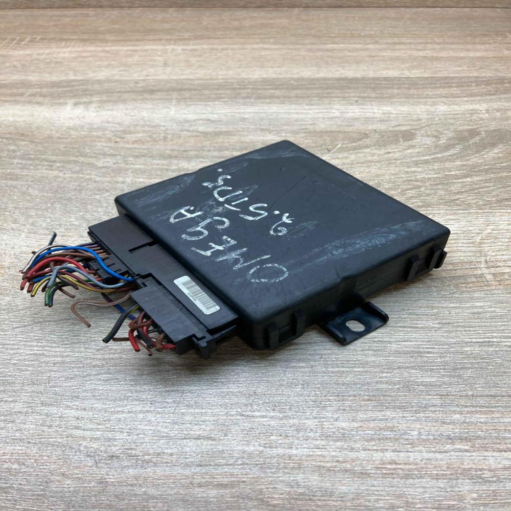 Omega Module Comfort  With Plug Comfort/convenience module Opel Omega B1