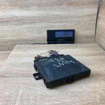 Omega Module Comfort  With Plug Comfort/convenience module Opel Omega B1